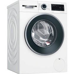 BOSCH WNG25400FF SER6 DROGEN WASMACHINE - 10/6 kg - 1400 TRS / min - L59.8cm - Wit