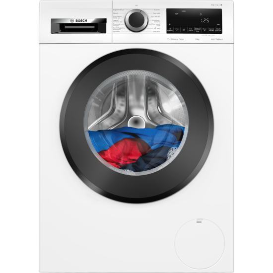 Bosch Wgg14407nl Serie 6 Activewater Plus